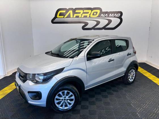 FIAT MOBI 1.0 EVO FLEX LIKE. MANUAL FIAT MOBI 1.0 EVO FLEX LIKE. MANUAL